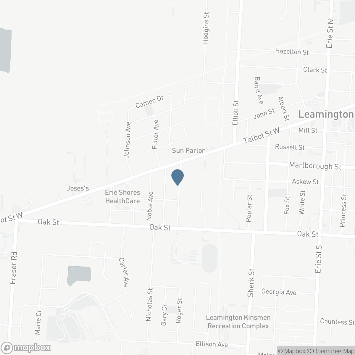 13 WESTMORELAND AVENUE, Leamington, Ontario N8H 3P2